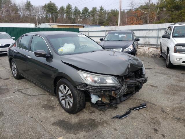 Honda Accord lx (2013)
