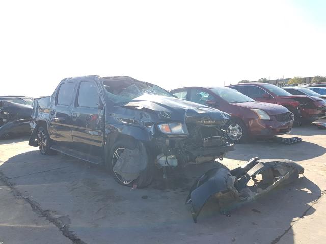 Honda Ridgeline (2013)