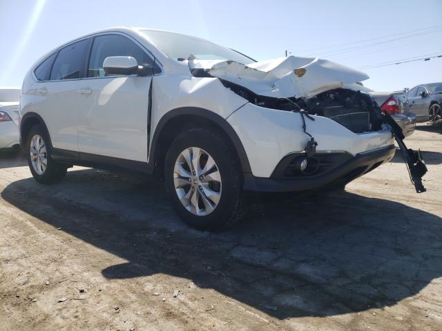 Honda Cr-v ex (2014)