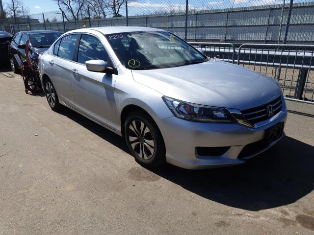 Honda Accord lx (2015)