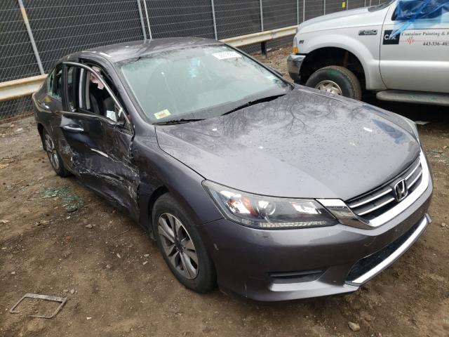 Honda Accord lx (2015)