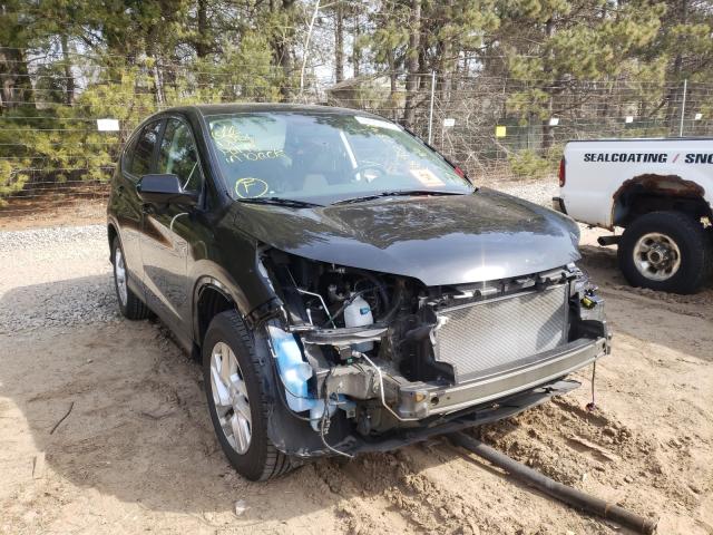 Honda Cr-v ex (2015)