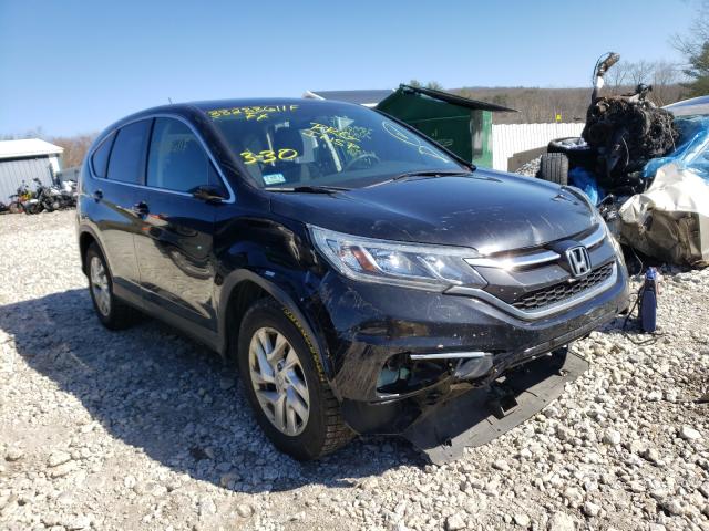 Honda Cr-v ex (2015)