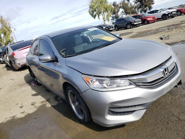 Honda Accord lx (2016)