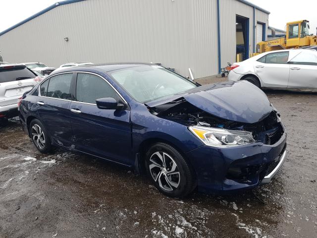 Honda Accord lx (2016)