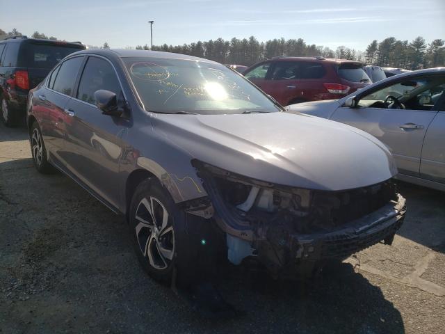 Honda Accord lx (2016)