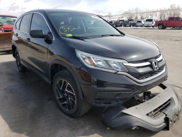 Honda Cr-v se (2016)
