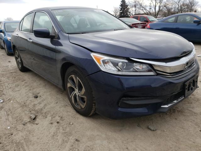 Honda Accord lx (2017)