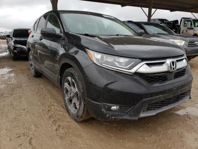 Honda Cr-v ex (2017)