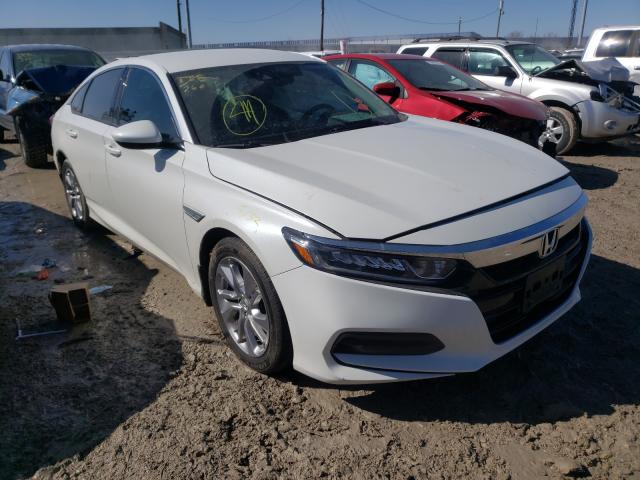 Honda Accord lx (2019)