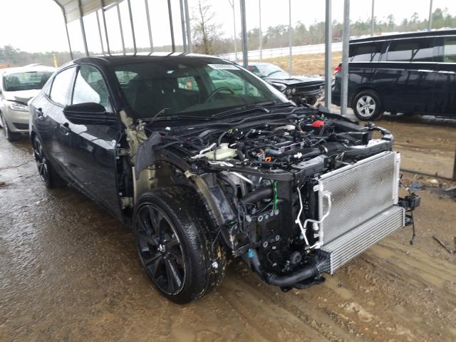 Honda Civic spor (2019)