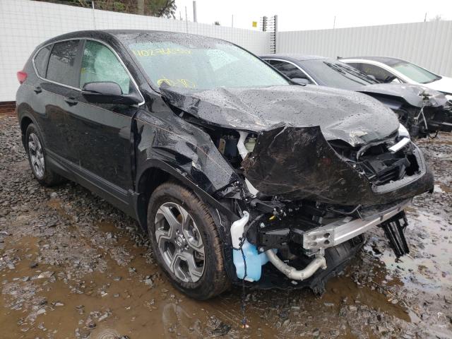 Honda Cr-v ex (2019)