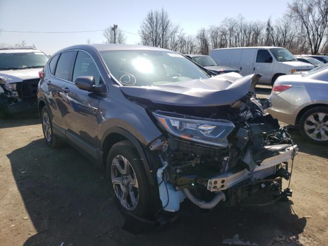 Honda Cr-v ex (2019)