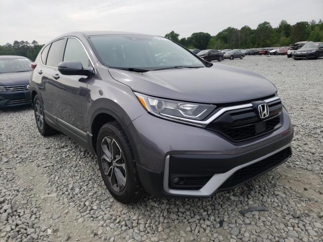 Honda Cr-v ex (2020)