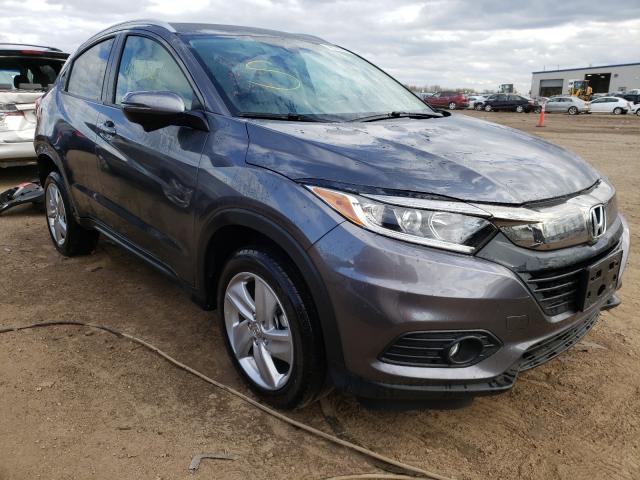 Honda Hr-v ex (2020)