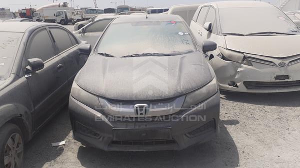Honda City (2017)