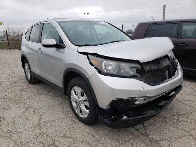 Honda Cr-v ex (2012)