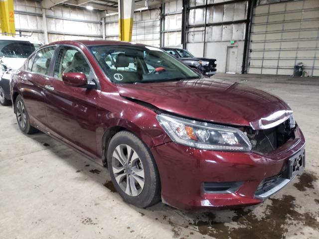Honda Accord lx (2014)