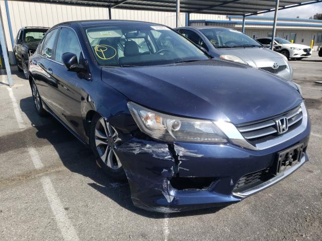 Honda Accord lx (2015)