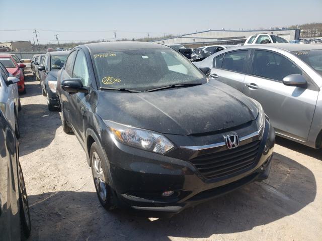Honda Hr-v ex (2016)