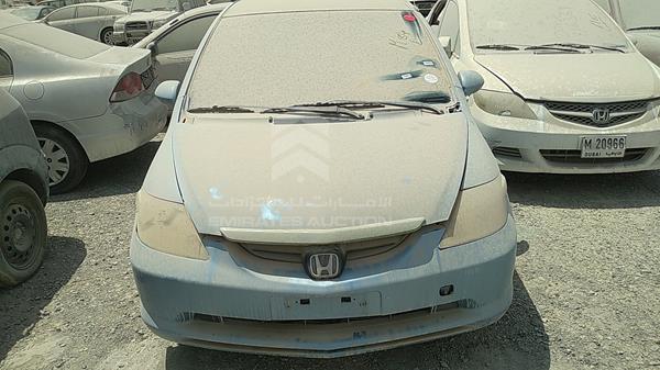 Honda City (2004)