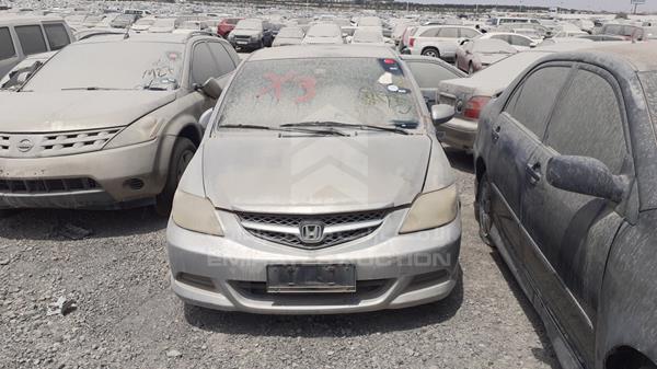 Honda City (2006)