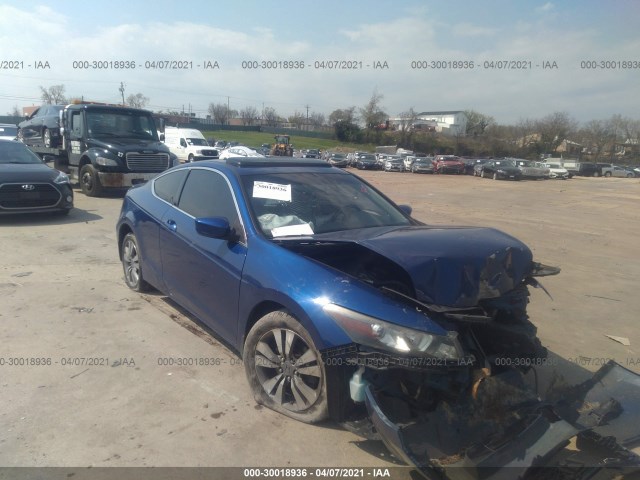 Honda Accord cpe (2010)