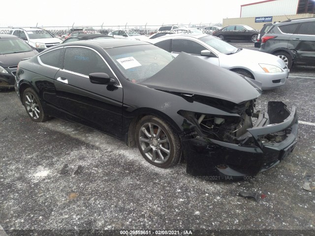 Honda Accord cpe (2010)
