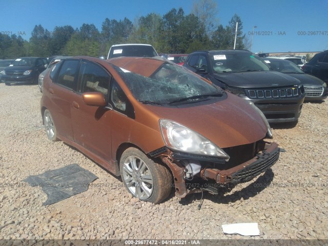 Honda Fit (2010)