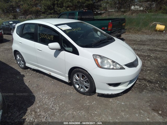 Honda Fit (2010)