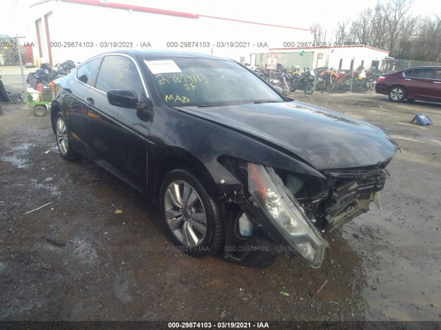 Honda Accord cpe (2011)