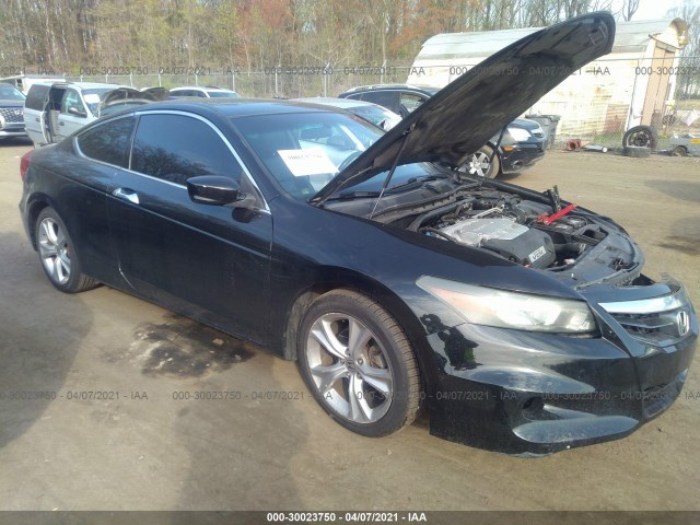 Honda Accord cpe (2011)