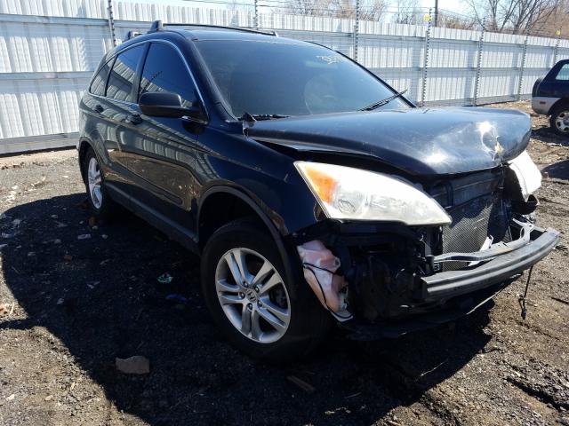 Honda Cr-v ex (2011)