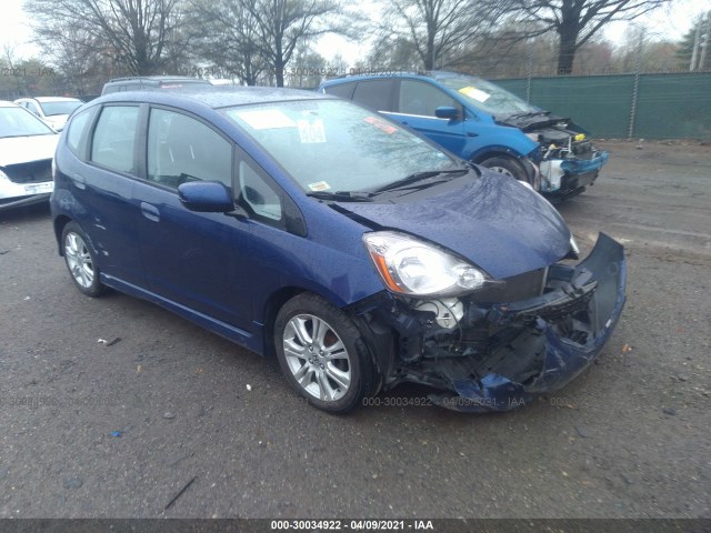 Honda Fit (2011)