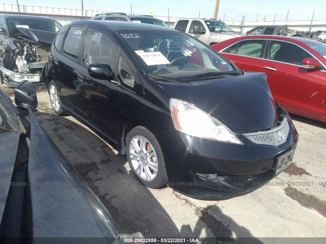 Honda Fit (2011)