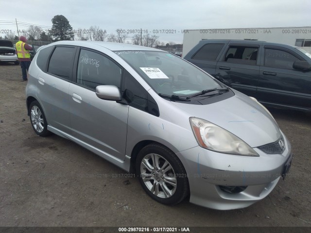 Honda Fit (2011)
