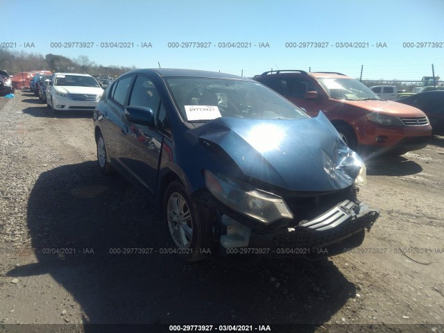 Honda Insight (2011)