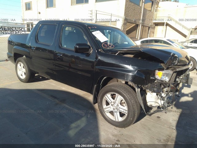 Honda Ridgeline (2011)
