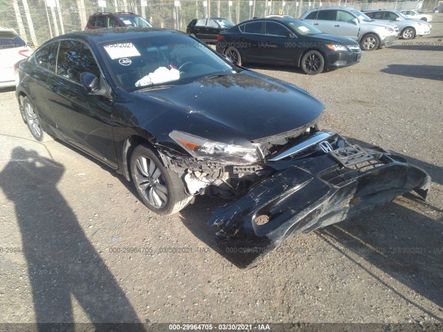 Honda Accord cpe (2012)