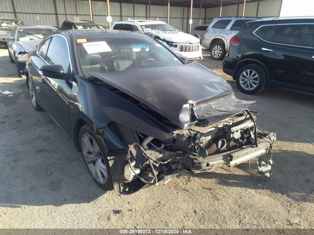 Honda Accord cpe (2012)