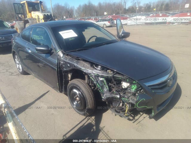 Honda Accord cpe (2012)