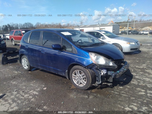 Honda Fit (2012)