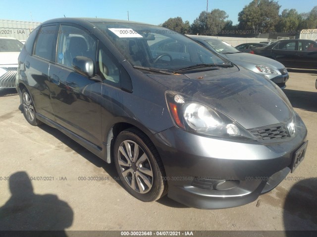 Honda Fit (2012)