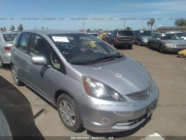 Honda Fit (2012)