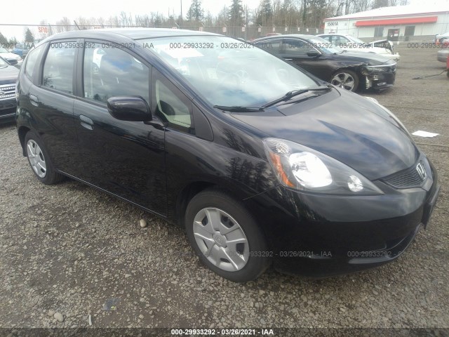 Honda Fit (2012)