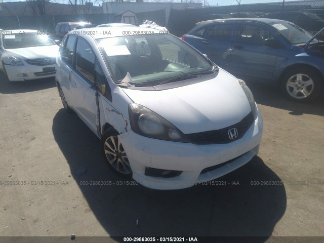 Honda Fit (2012)