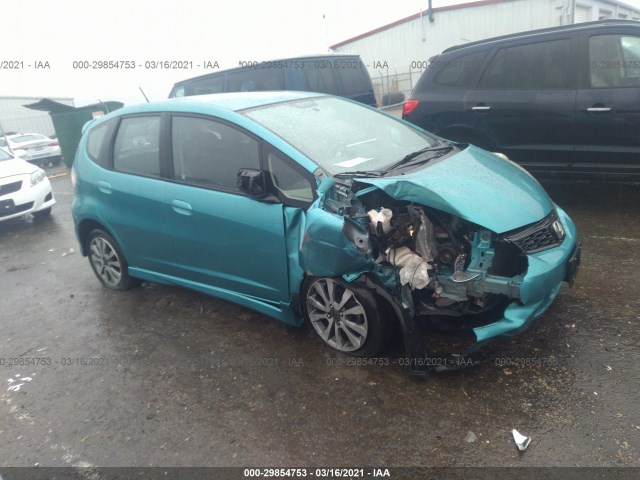 Honda Fit (2012)