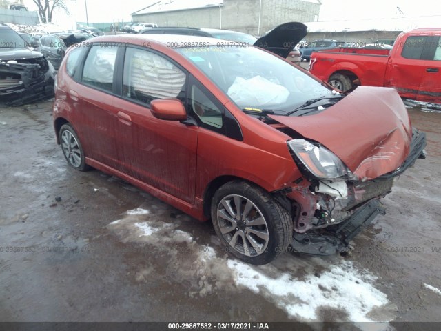 Honda Fit (2012)