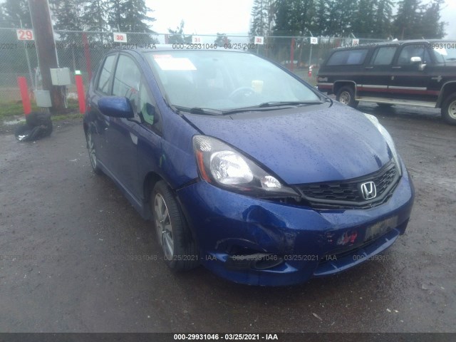 Honda Fit (2012)