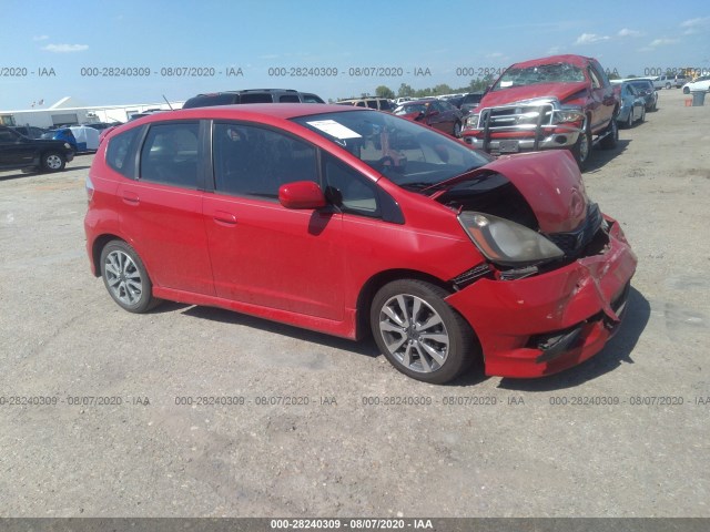 Honda Fit (2012)